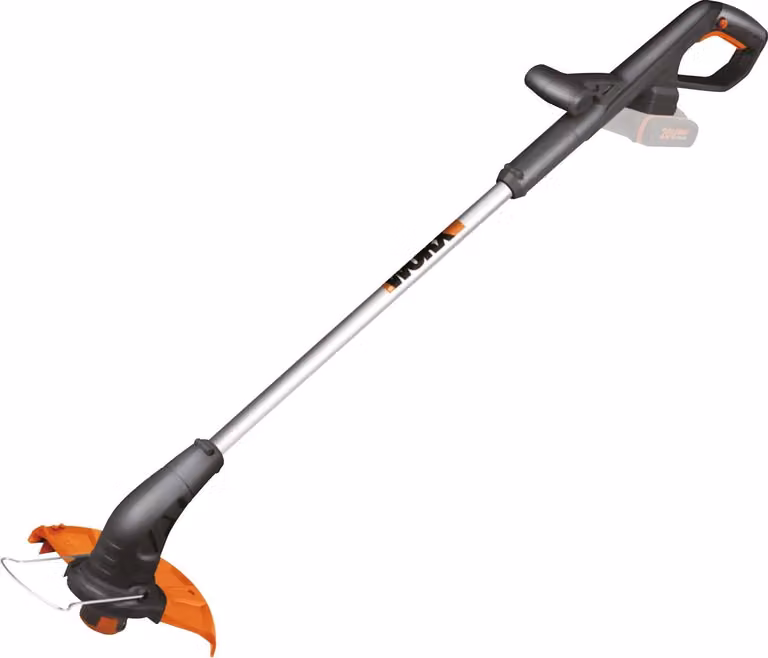 Worx Accu Strimmer WG157E.9 senza batteria e caricabatterie