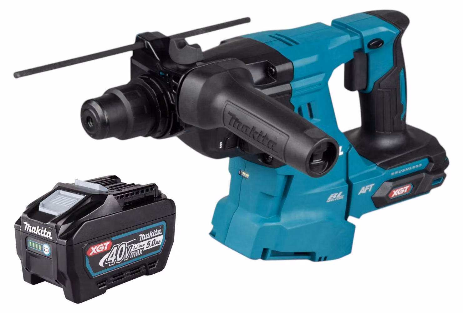 Martello combinato Makita HR011GZ - senza batteria - senza caricabatterie