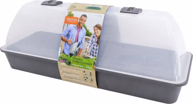 Serra per interni SIENA GARDEN Maxi-Grow