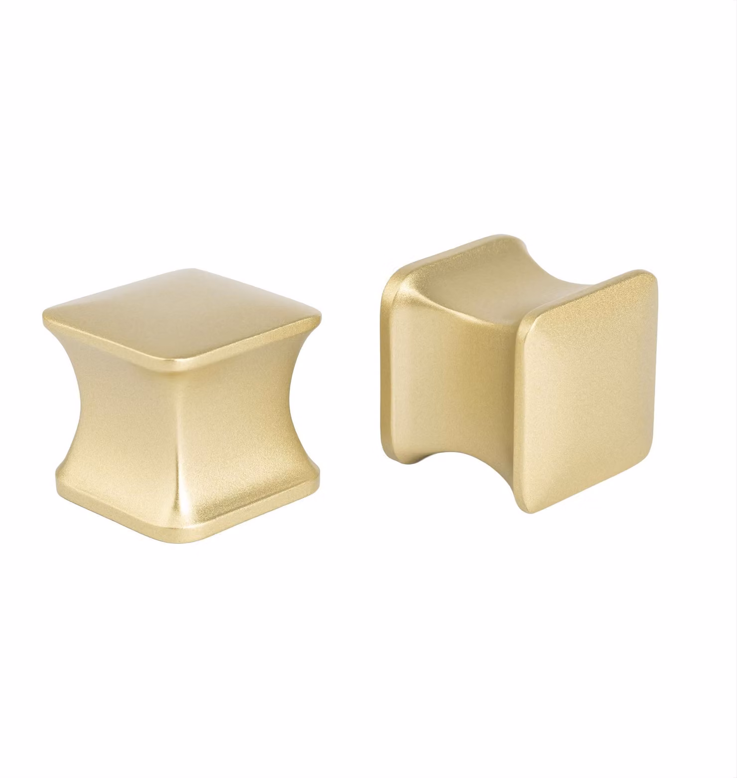 Rea Maniglia Per Porta Doccia 04 Brushed Gold