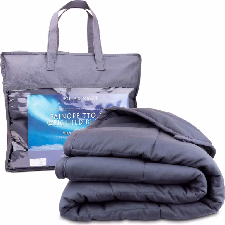 Coperta pesata Polar Night, 200x220cm (12-16kg) - 16 kg