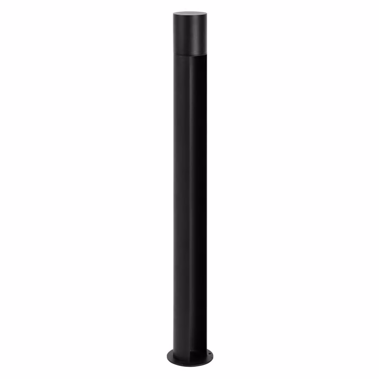 Lanterna da giardino AIDEN 85cm IP44 GU10 220-240V nero EDO777714 Soluzioni EDO