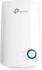 Extender Wi-Fi TP-Link N300 Pocket Single Band Bianco TL-WA850RE