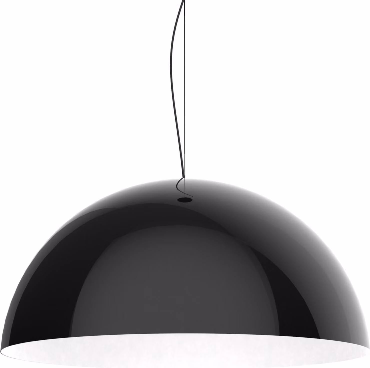 Lampada A Sospensione Cassis Bicolore