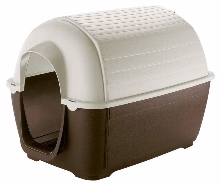 Ferplast Kenny Kunststoffhaus 05 70X100,6X70,5Cm