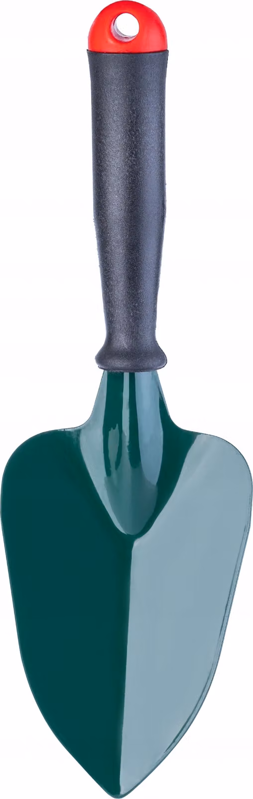Pala da giardino in metallo KADAX "Arnes", con manico in plastica, pale e vanghe, per giardino, 10 cm