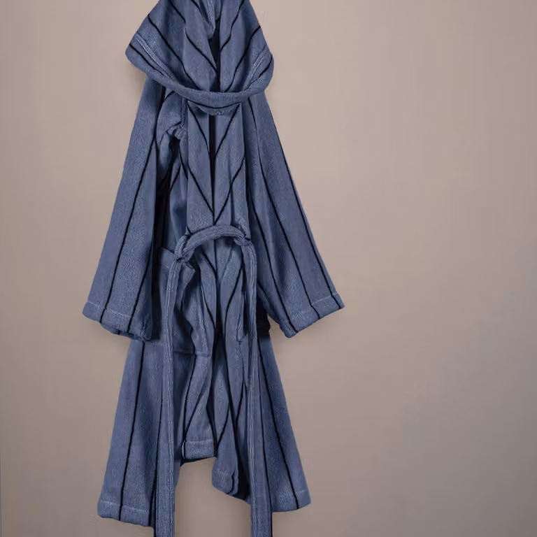 SMART Accappatoio - Taglia: S/M,Colore: SMART - AVIO/NAVY