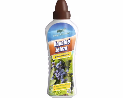 Agro Kapalné železo 05 l