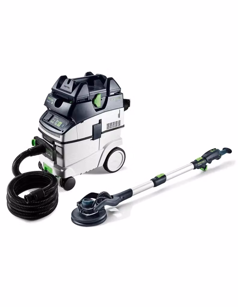 Set Festool LHS 2 225 EQI + CTL 36-SET bianco – 2