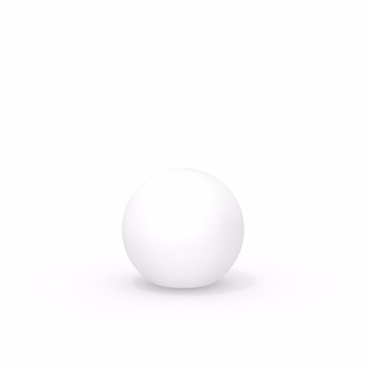 RZB Luce a globo LED 612107.002