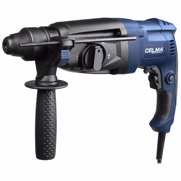 Trapano a percussione CELMA Professional PRWg 26AEO 1000W 3,3J
