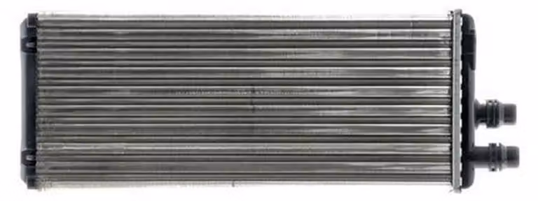 Scambiatore di calore per riscaldamento interno in alluminio 400 mm - 176 mm MAHLE per IVECO STRALIS e altri modelli