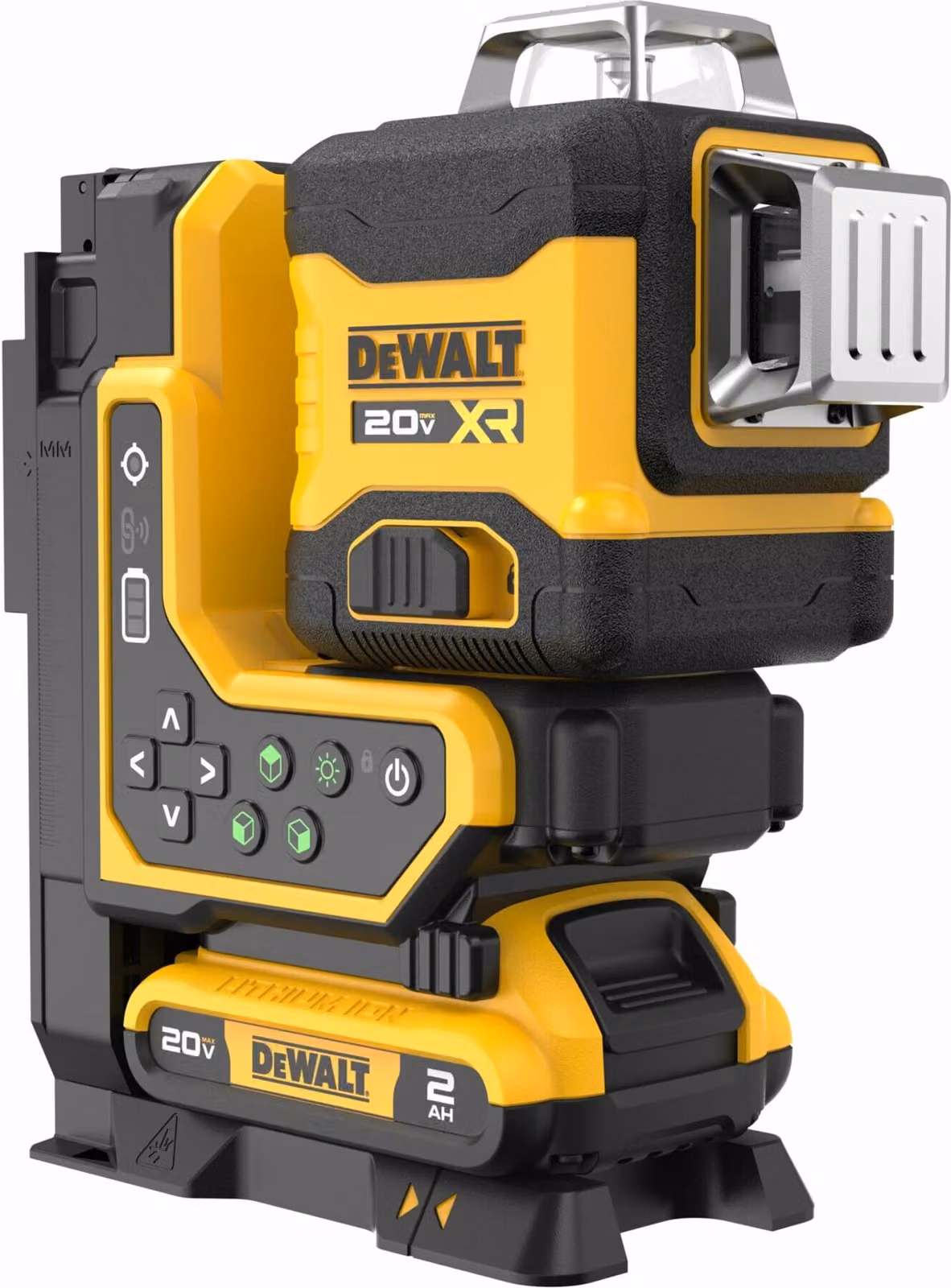 DEWALT Linienlaser mit Fernbedienung