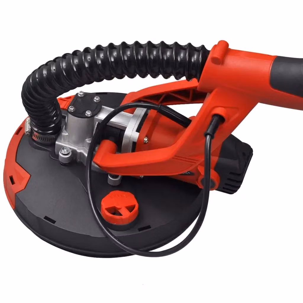 Levigatrice per cartongesso vidaXL rossa da 750 W – 2