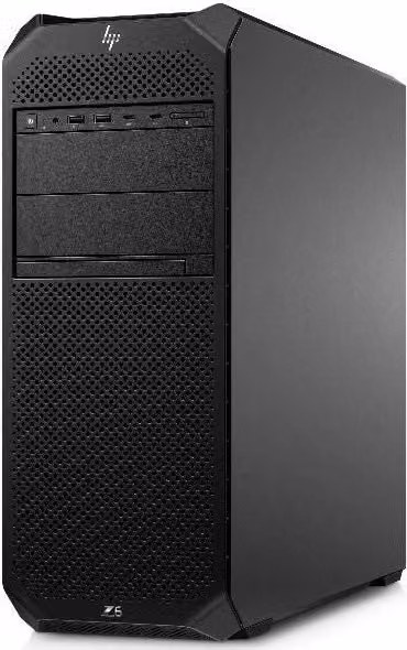 Hp e10ttet pc/stazione di lavoro amd ryzen threadripper pro 64 gb ddr5-sdram 2 tb ssd windows 11 pro tower ai workstation nero - E10TTET#ABZ