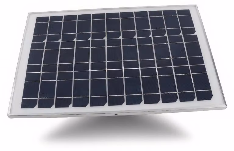 Kit di pannelli solari portatili da 100W a 18V, monocristallini, con regolatore di carica