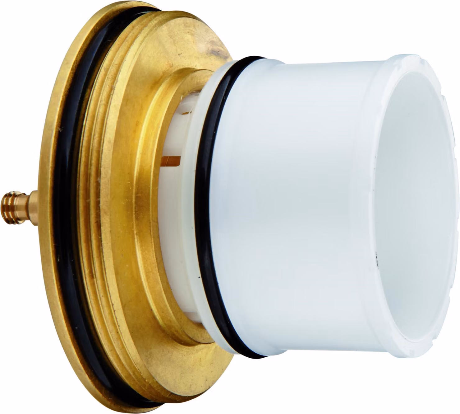 Coperchio Grohe completo per valvola di scarico WC cromo - 43122000