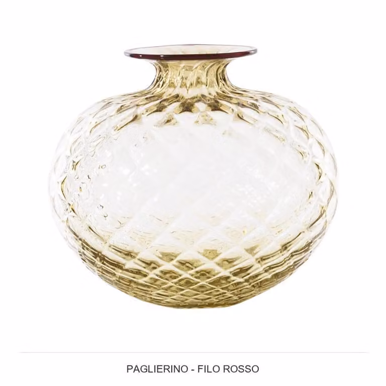 Vaso Monofiore Balloton Venini 100.36