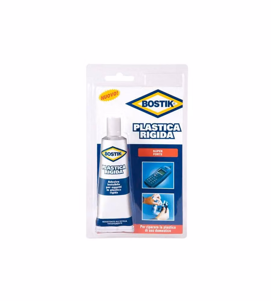Adesivo Plastica Rigida G 50                Bostik