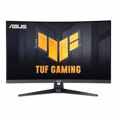 Monitor Curvo ASUS TUF Gaming VG27WQ3B da 27 pollici, QHD 2560 x 1440 pixel, 180 Hz, Nero – 2