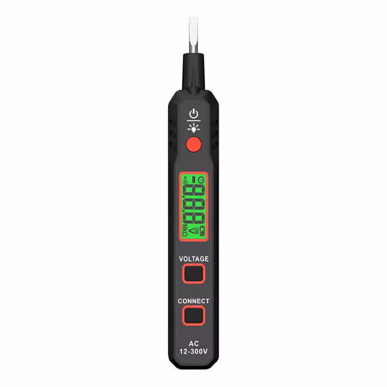 Tester di tensione senza contatto / tester di diodi Habotest Ht89