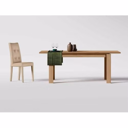 Tavolo rettangolare allungabile City Imab Group
