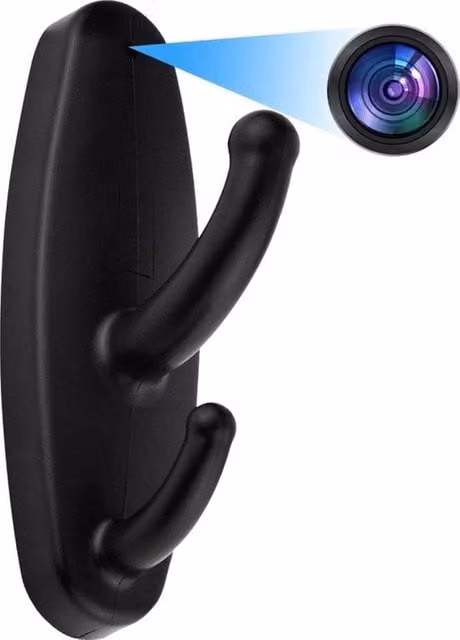 Action Camera Nera Senza Marca
