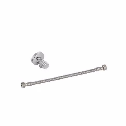 Set dentrée deau Geberit conventionnel, pour sièges de WC adaptables AquaClean, 242.553.00.1, 242.553.00.1