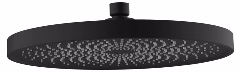 WENKO Soffione doccia a pioggia SOFTWATER Wellness Shower Ø 26 Spa Feeling Bath