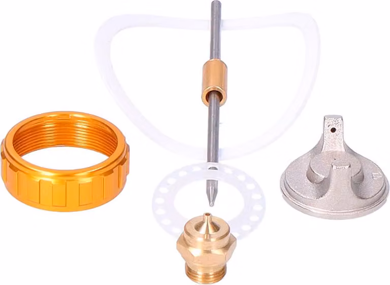 Kit ugelli da 1,5 mm per pistola a spruzzo 08463 / Ngwf-162b4