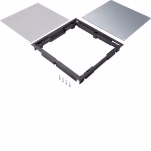 Hager BDQ08059005, in poliammide