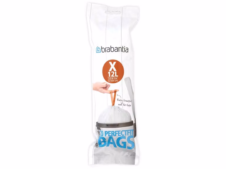 PerfectFit X Sacchetti - 12 L
