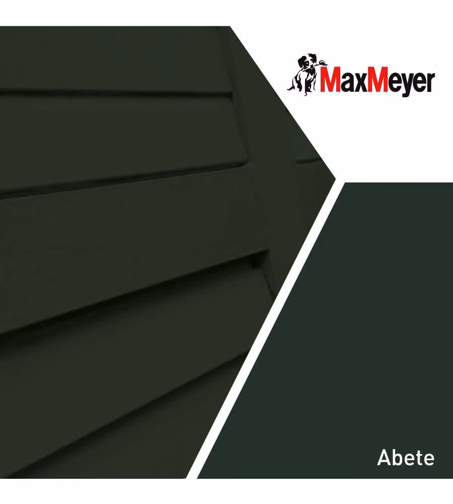 MaxMeyer Smalto a Solvente Brillante Abete R6009 0,750 l