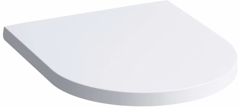 LAUFEN Kartell Siège de WC avec couvercle, amovible, H8913327590001, H8913327590001