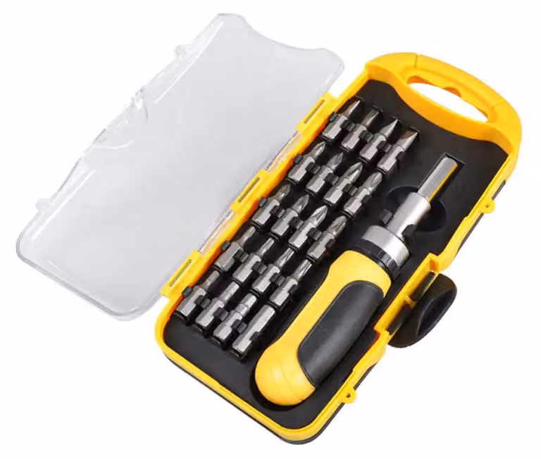 FDS 1011-22R cacciavite con punteFIELDMANN