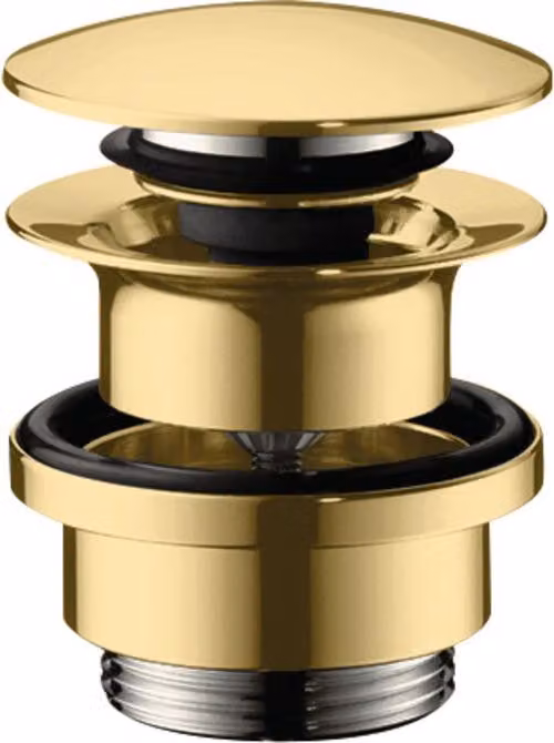hansgrohe drain set Push Open, 50100990, 50100990