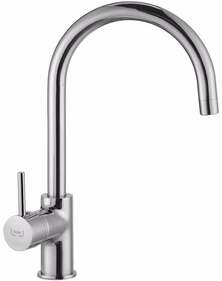 Miscelatore a leva per cucina Lavelli VITALIA cromo SFTVICL