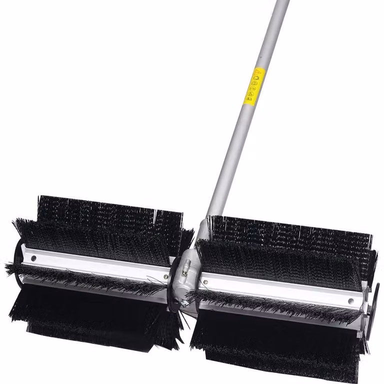 Spazzola per macchina spazzante, diametro 26 mm, 7 bristle