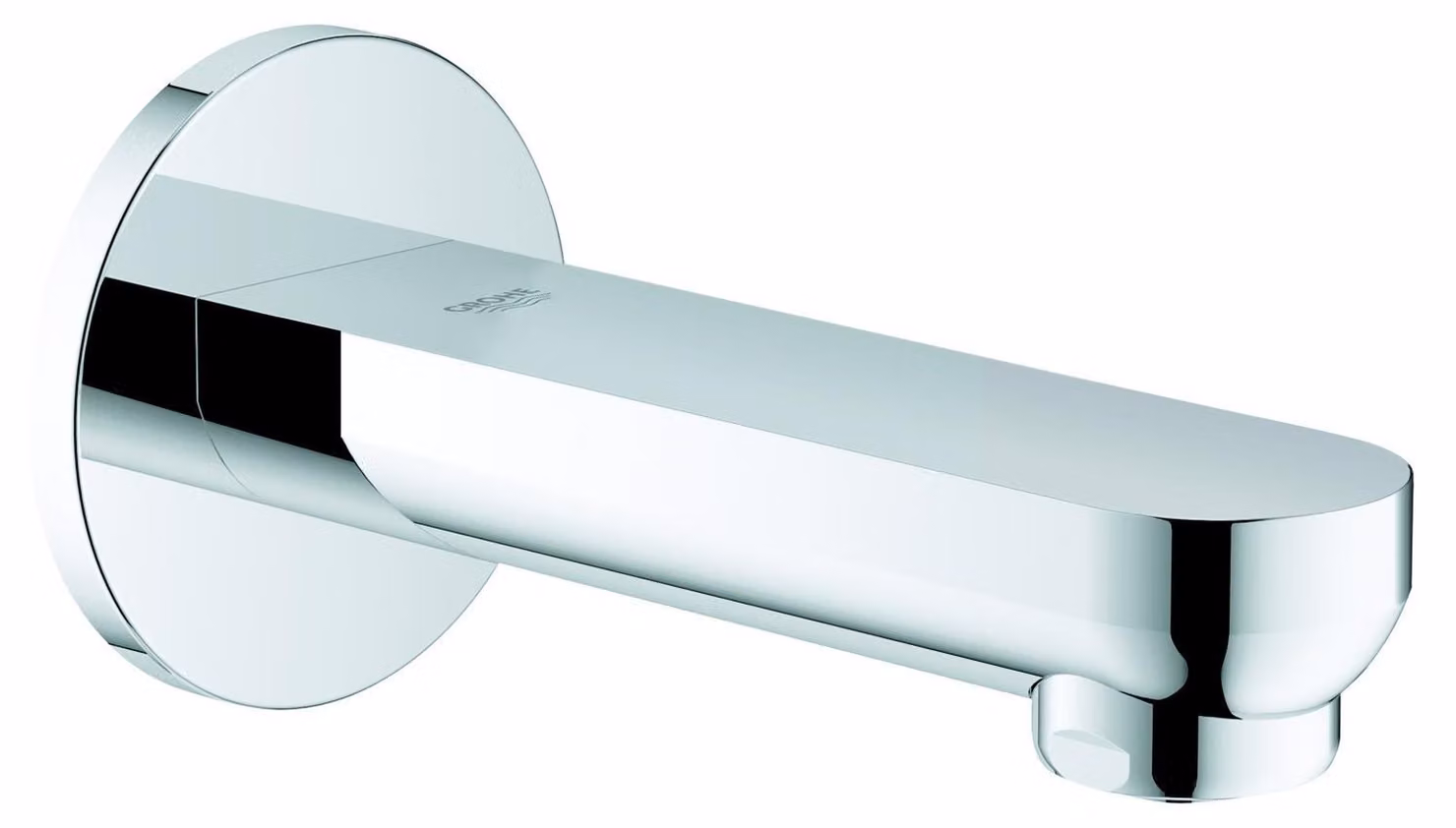 Grohe Eurosmart Cosmopolitan bocca da bagno a parete cromo - 13261000