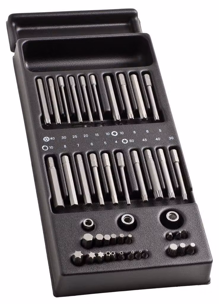 Scheda di test per bit