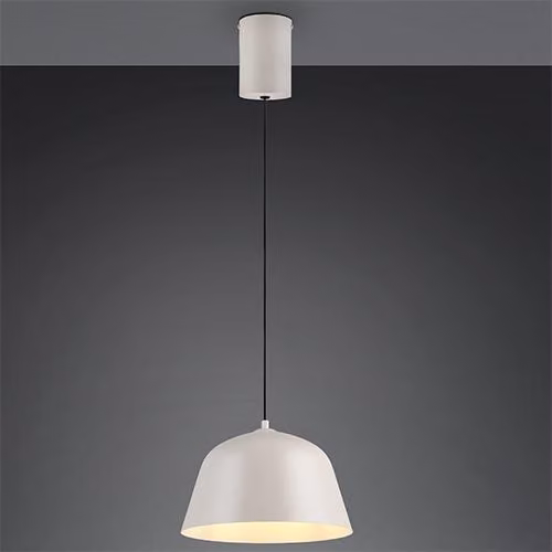 Lampada a sospensione Reality TOVA grigio DH 30x150 cm grigio Lampada a sospensione