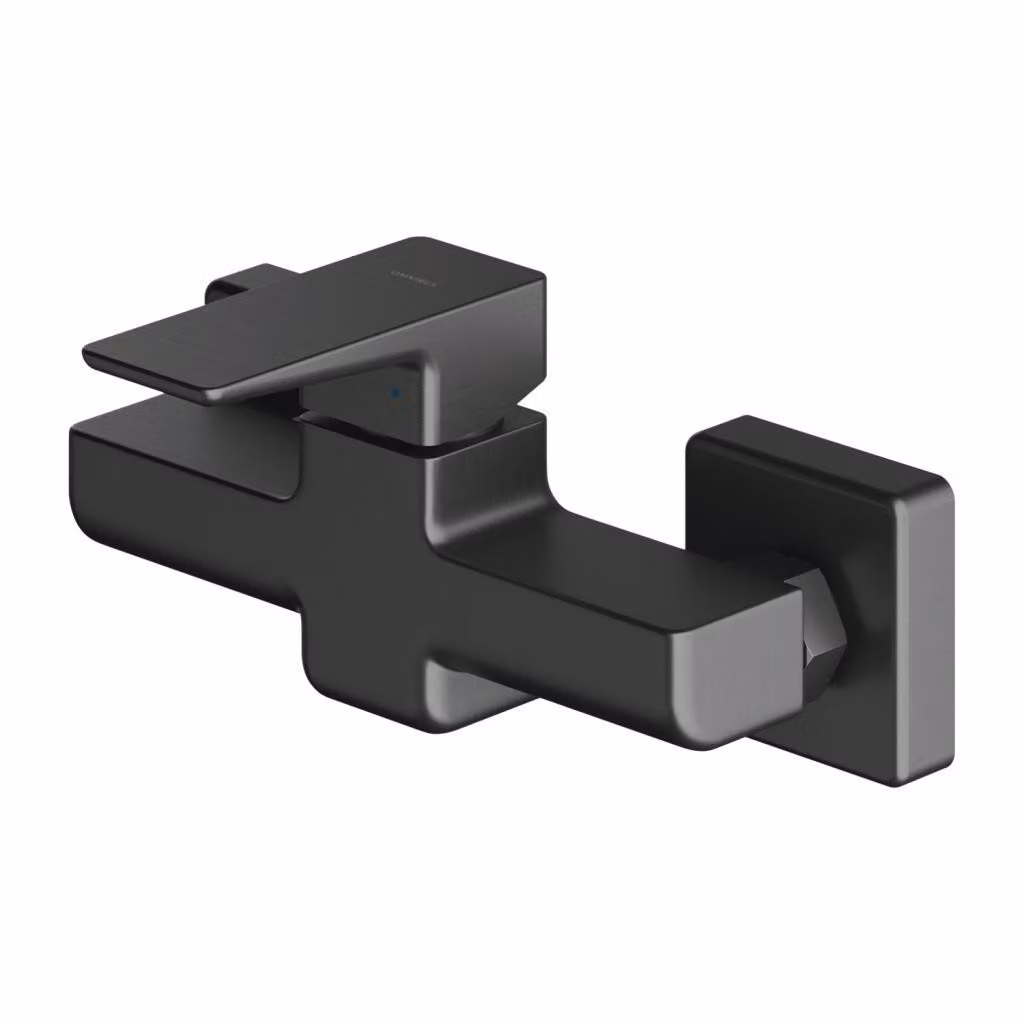 Omnires PARMA PM7440GR Miscelatore doccia, grafite