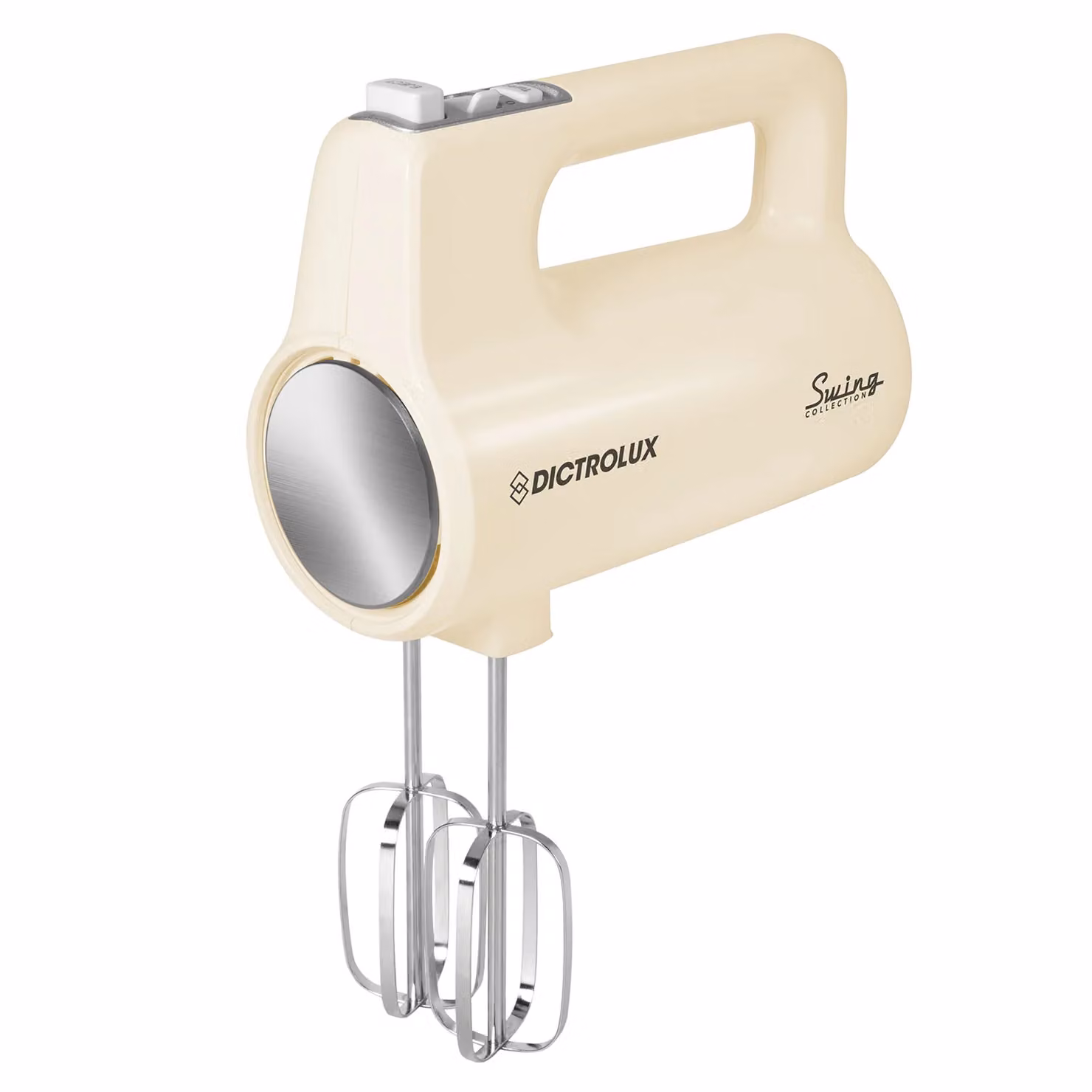 Sbattitore Elettrico Dictrolux DX-2202 Crema Swing Collection Beige 500 Watt