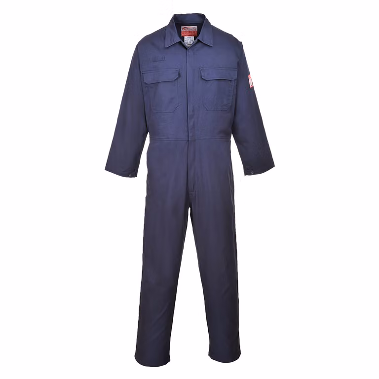 Portwest FR38 Bizflame Pro Tuta Navy Gr. S