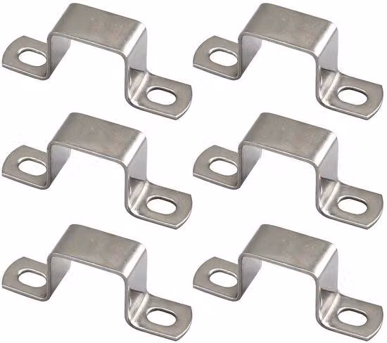 Set di cacciaviti a croce in acciaio inossidabile - 6 pezzi - 30x30 mm
