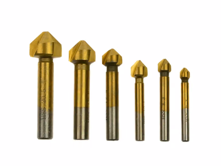 GEKO Set di incastri 6,3 - 20,5 mm, 6 pezzi G38520