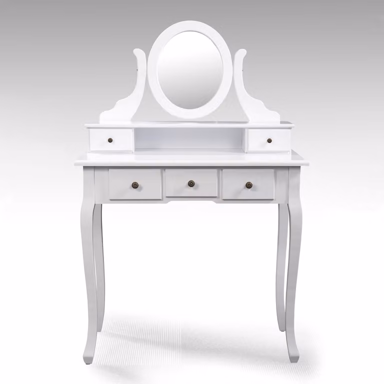 Comodino con specchio STELLA