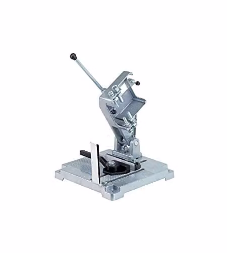 Pg Supporto Smerigliatrici - Base Lamiera Verniciata - 115/125 mm