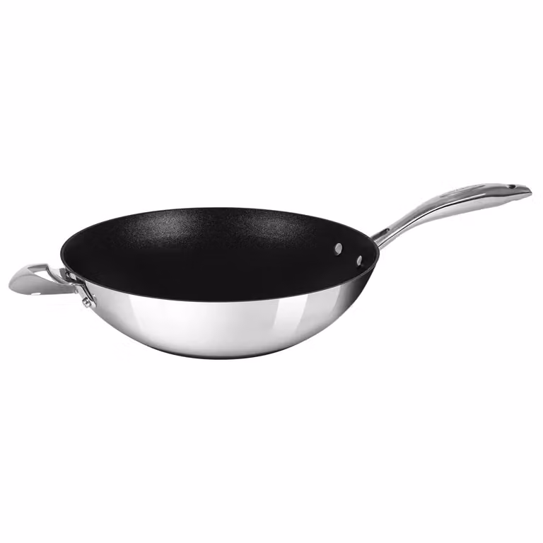 Wok linea HaptIQ per induzione, diam.cm 32