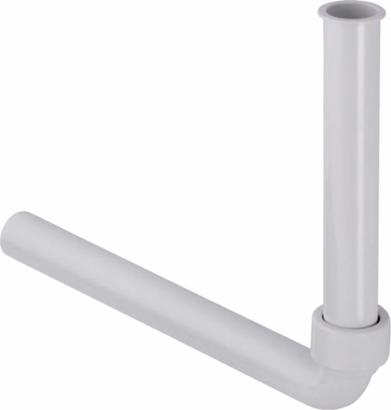 Geberit WT UP Sifone prolunga valvola, bianco 240649, 1 pz.